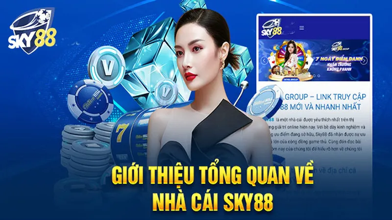 giới thiệu Sky88