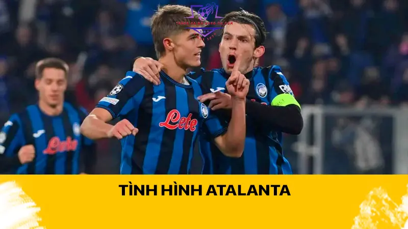 Tình hình Atalanta