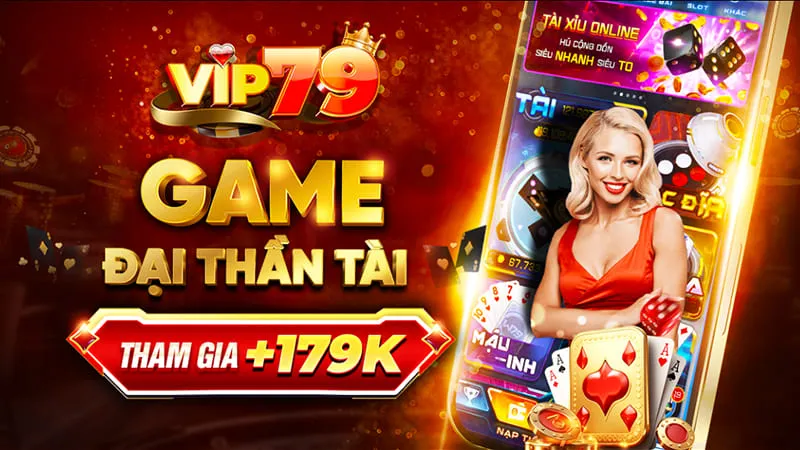 khuyến mãi Vip79